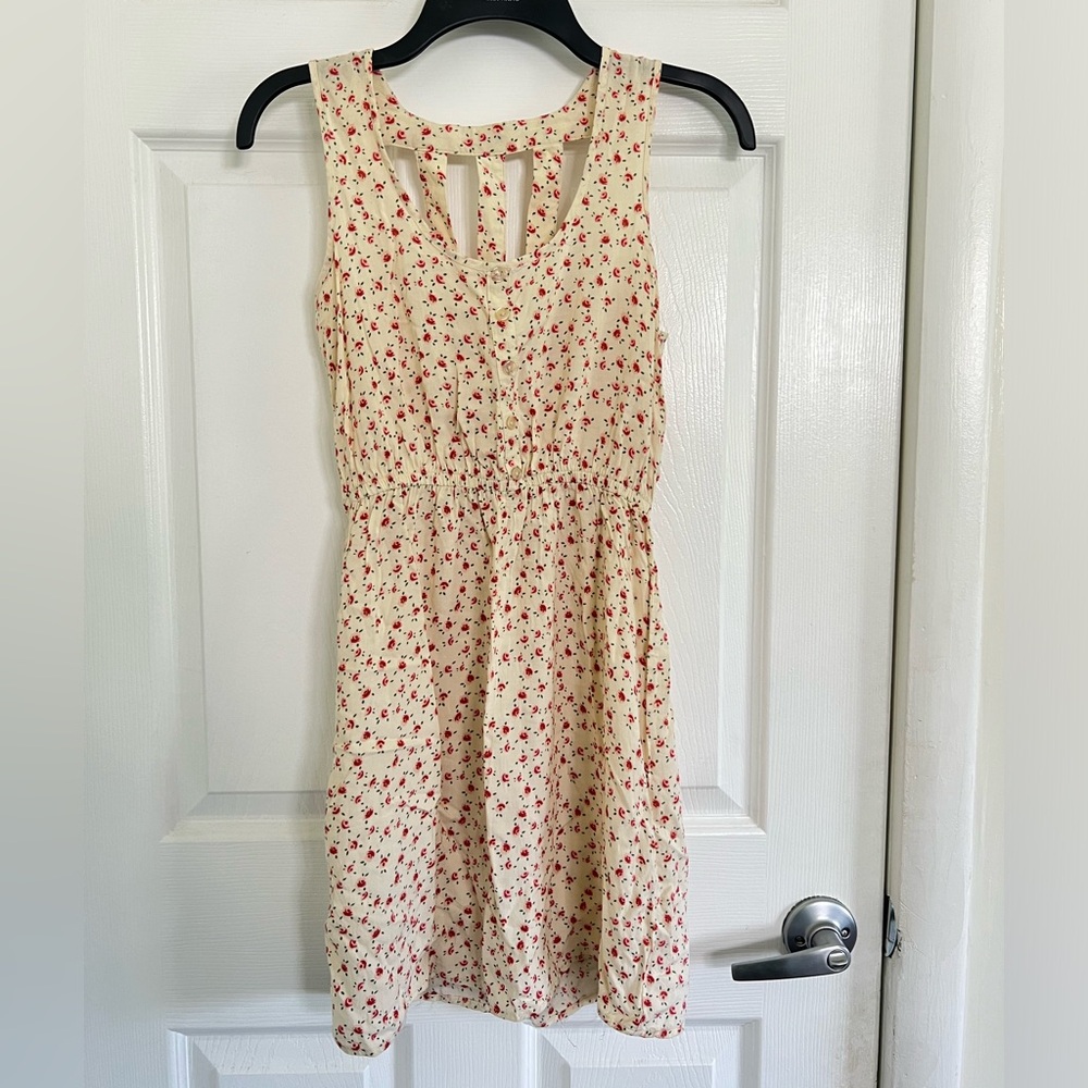 Bongo Floral Mini Dress